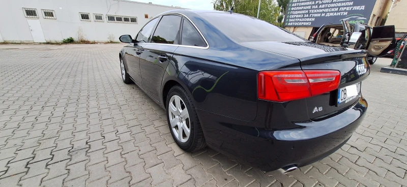 Audi A6 3.0TDI Quattro / Night Vision / Head-Up, снимка 5 - Автомобили и джипове - 52045374