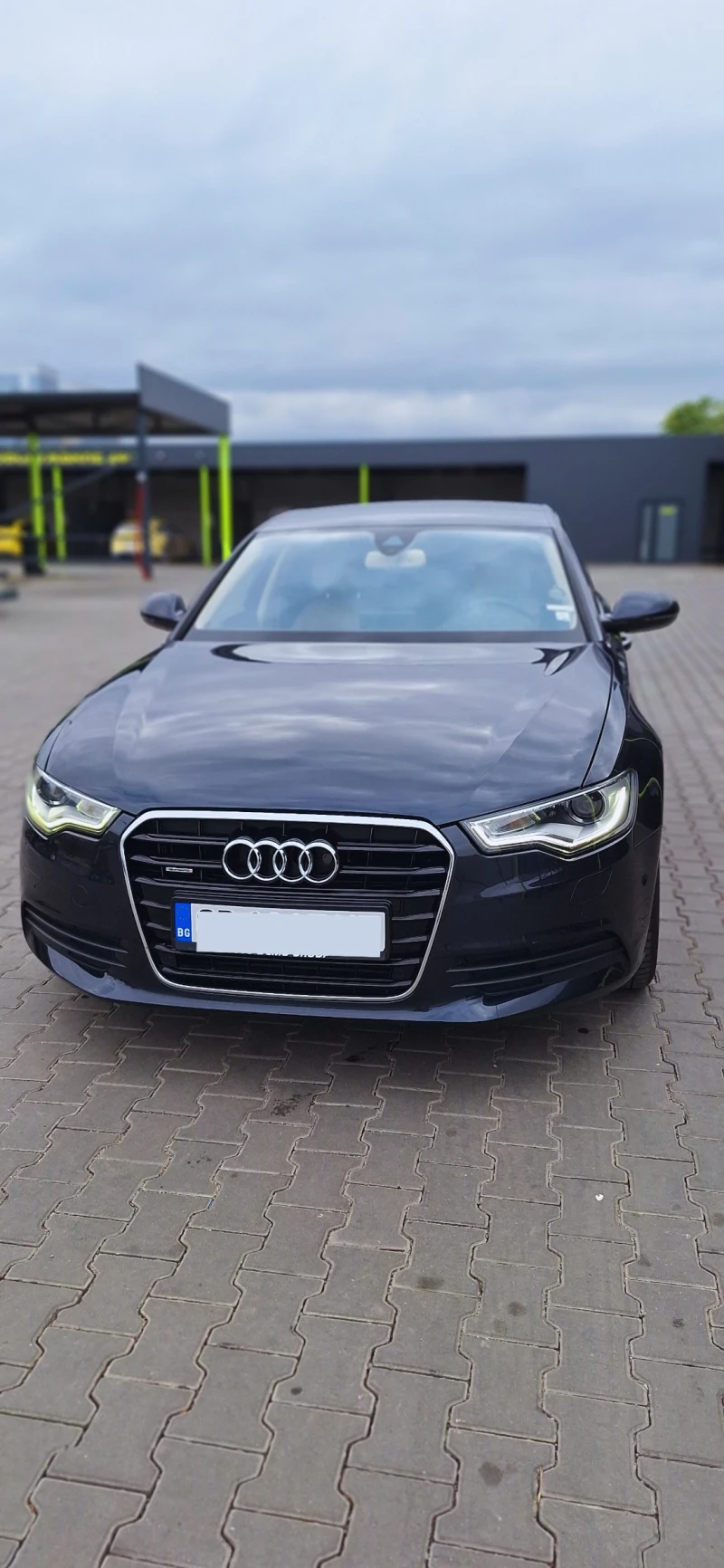 Audi A6 3.0TDI Quattro / Night Vision / Head-Up