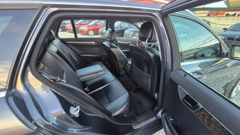 Mercedes-Benz C 200 2.2 CDI, снимка 15 - Автомобили и джипове - 52232234