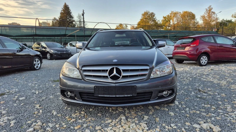 Mercedes-Benz C 200 2.2 CDI, снимка 6 - Автомобили и джипове - 52232234