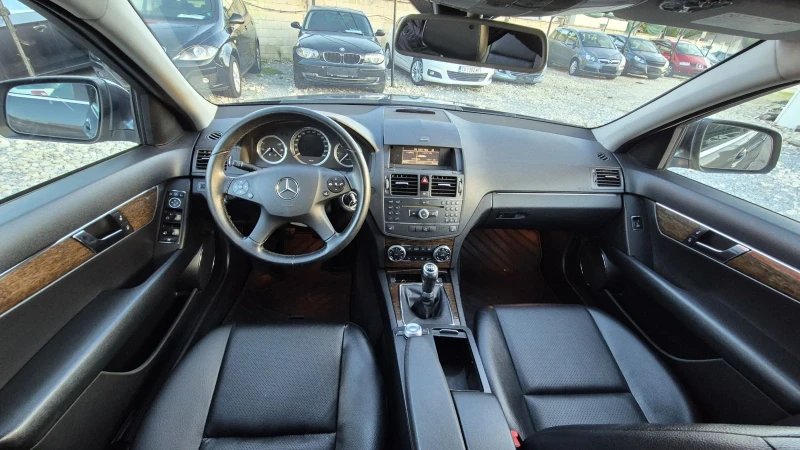 Mercedes-Benz C 200 2.2 CDI, снимка 12 - Автомобили и джипове - 52232234