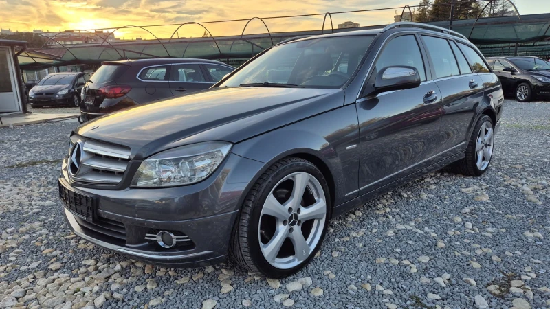 Mercedes-Benz C 200 2.2 CDI, снимка 3 - Автомобили и джипове - 52232234