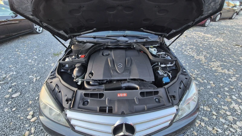 Mercedes-Benz C 200 2.2 CDI, снимка 17 - Автомобили и джипове - 52232234