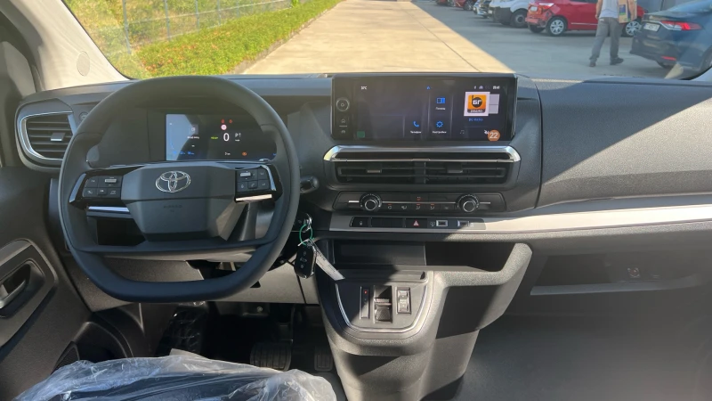 Toyota Proace City Verso VERSO STYLE, снимка 11 - Автомобили и джипове - 52339893