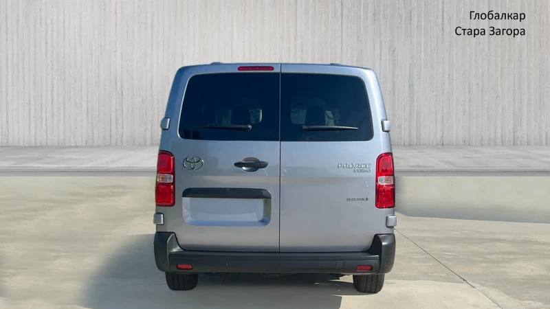 Toyota Proace City Verso VERSO STYLE, снимка 5 - Автомобили и джипове - 52339893