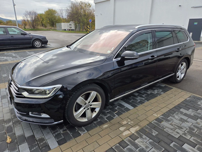 VW Passat 2.0 TSI, ниво Highline, 2018 г.