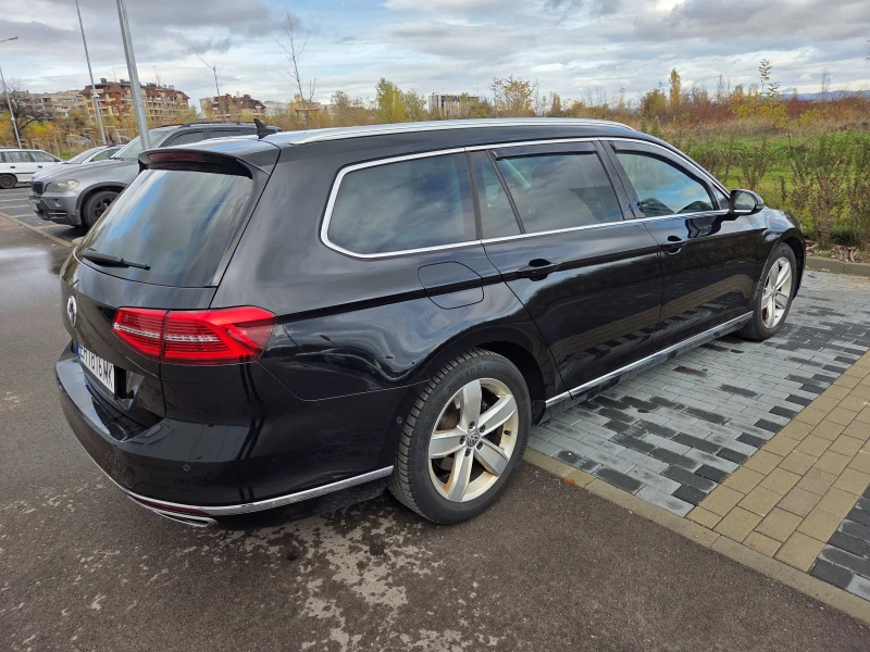 VW Passat 2.0 TSI, ниво Highline, 2018 г., снимка 4 - Автомобили и джипове - 52425234