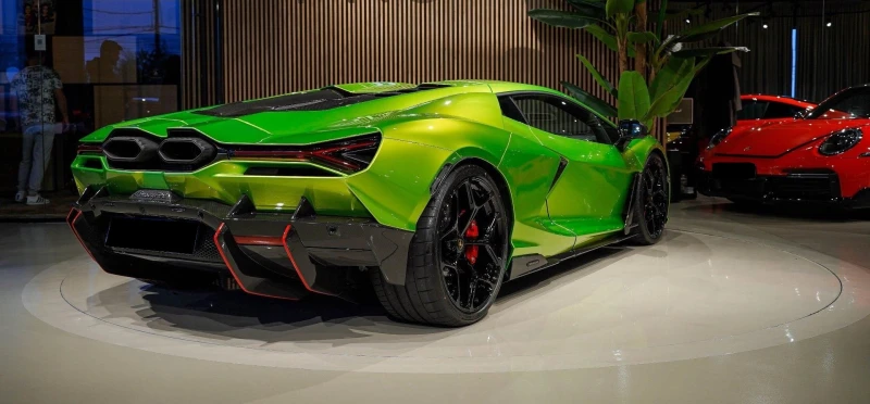 Lamborghini Revuelto 6.5 V12 HPEV 4WD, снимка 5 - Автомобили и джипове - 52541065
