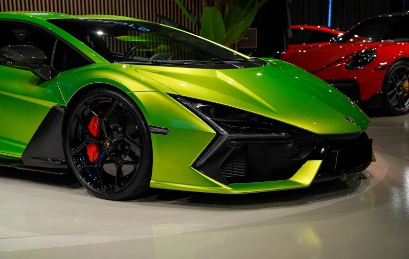 Lamborghini Revuelto 6.5 V12 HPEV 4WD, снимка 8 - Автомобили и джипове - 52541065