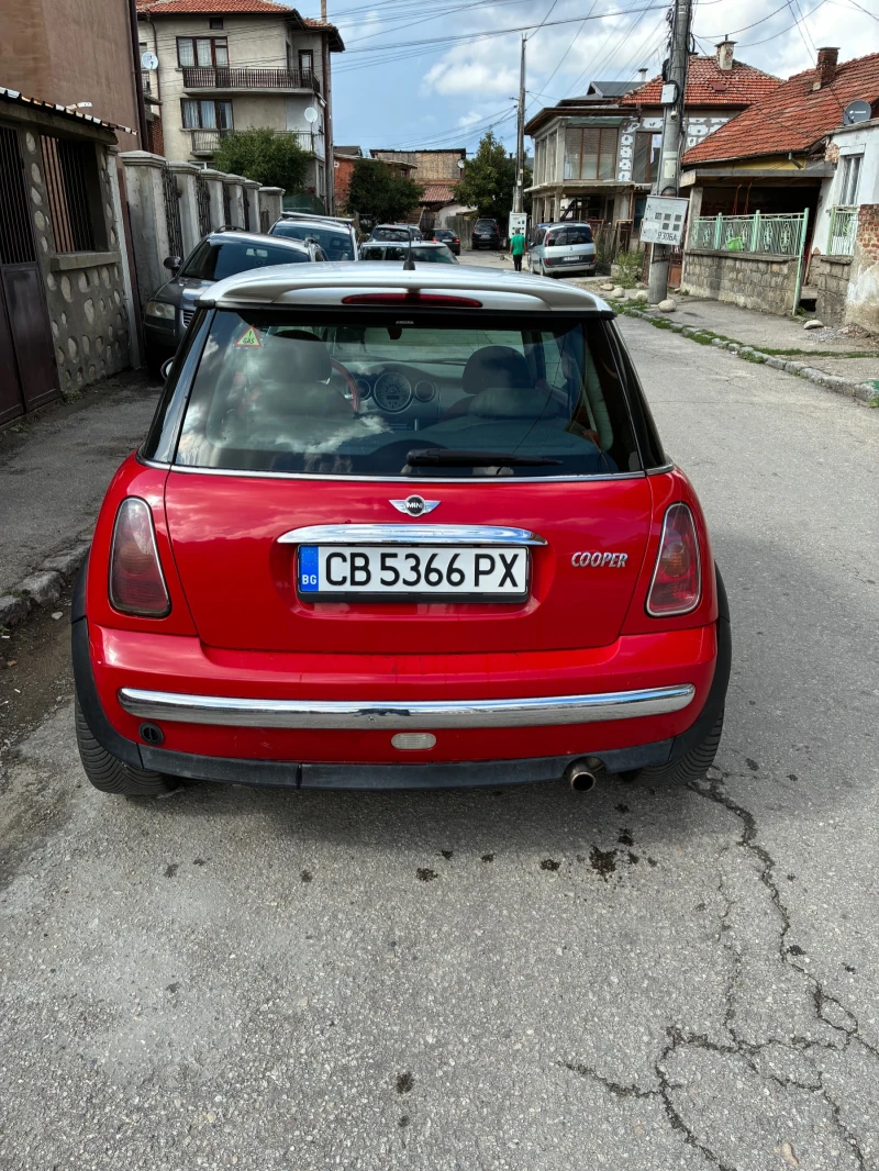 Mini Cooper, снимка 3 - Автомобили и джипове - 52657802