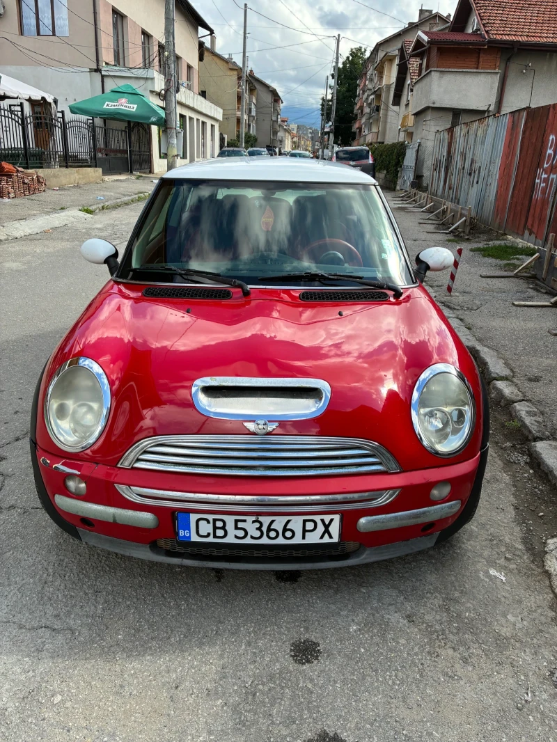 Mini Cooper