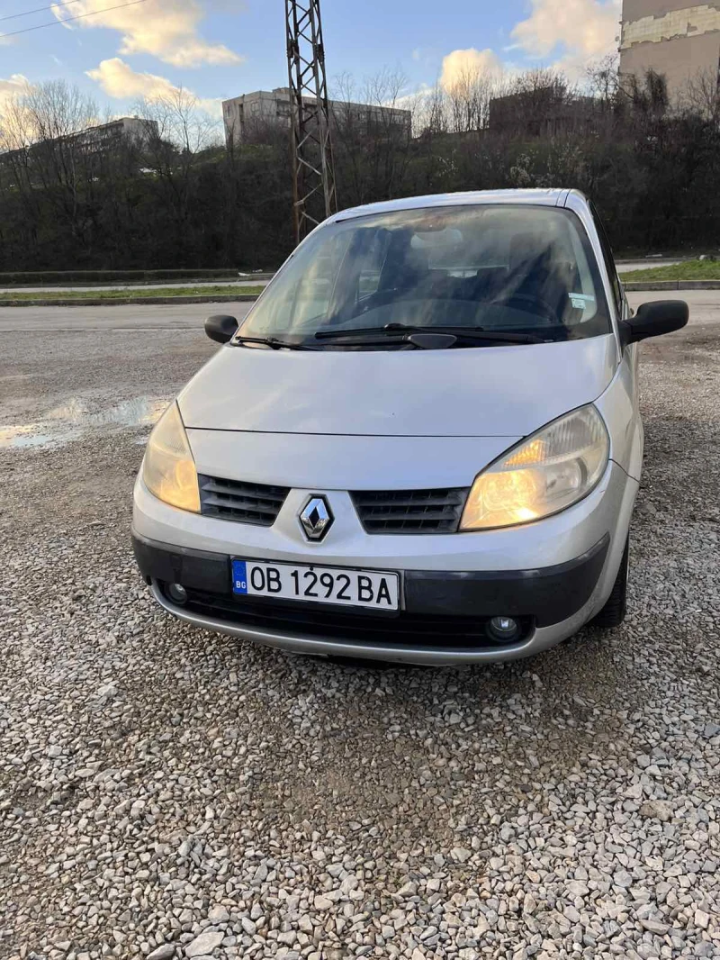 Renault Scenic, снимка 2 - Автомобили и джипове - 52939114