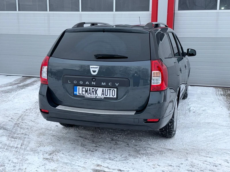 Dacia Lodgy 0.9I NAVI KLIMATIK EVRO 6B ЛИЗИНГ!!!, снимка 8 - Автомобили и джипове - 53086880