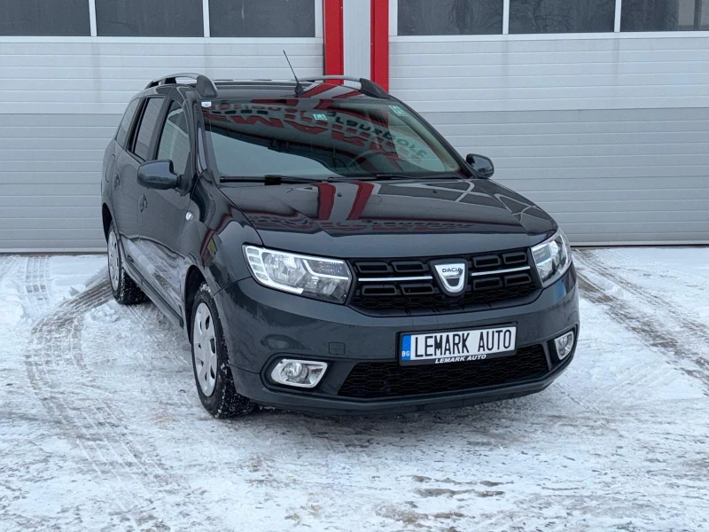 Dacia Lodgy 0.9I NAVI KLIMATIK EVRO 6B ЛИЗИНГ!!!, снимка 5 - Автомобили и джипове - 53086880