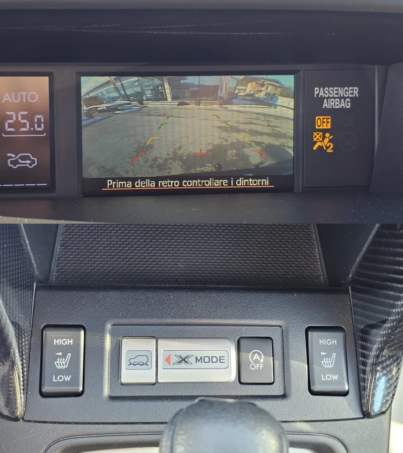 Subaru Forester 2.0i 4х4 CH-Mountain Sport-Xmode-ИСТОРИЯ-ЛИЗИНГ, снимка 12 - Автомобили и джипове - 53099924