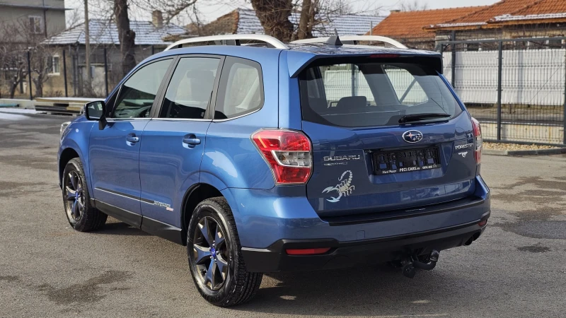 Subaru Forester 2.0i 4х4 CH-Mountain Sport-Xmode-ИСТОРИЯ-ЛИЗИНГ, снимка 4 - Автомобили и джипове - 53099924