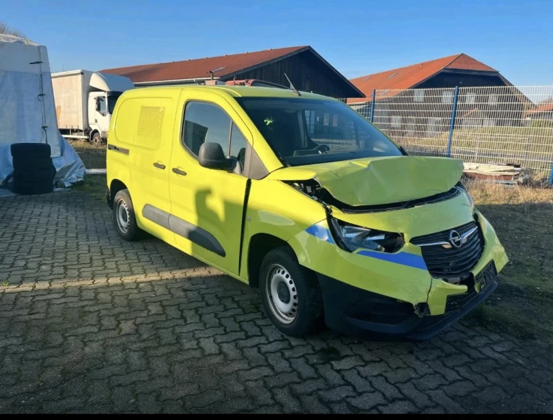 Opel Combo 1.5 Diesel