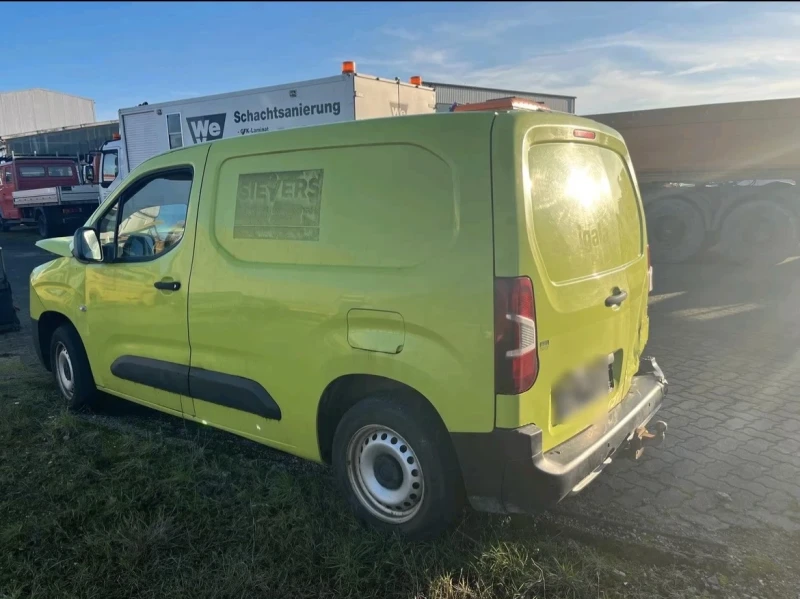 Opel Combo 1.5 Diesel, снимка 3 - Автомобили и джипове - 53132866