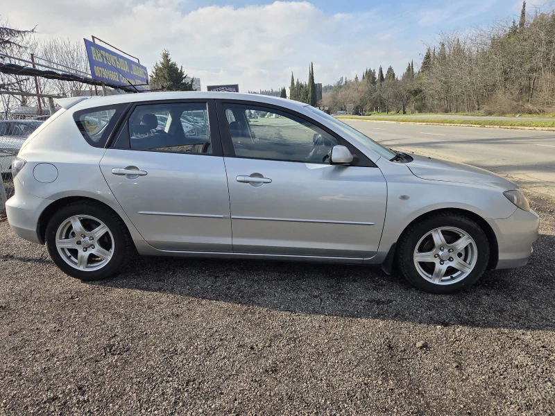 Mazda 3 1, 6 benzin 115 hp, снимка 4 - Автомобили и джипове - 53263827