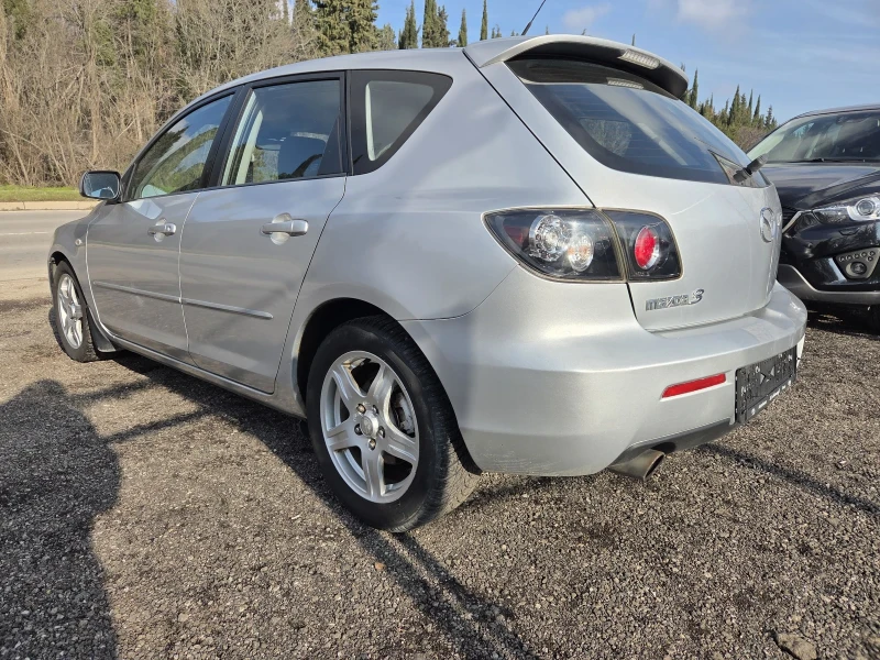 Mazda 3 1, 6 benzin 115 hp, снимка 9 - Автомобили и джипове - 53263827