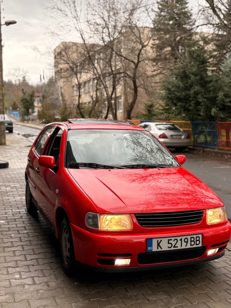 VW Polo 6n1, снимка 3 - Автомобили и джипове - 53285302