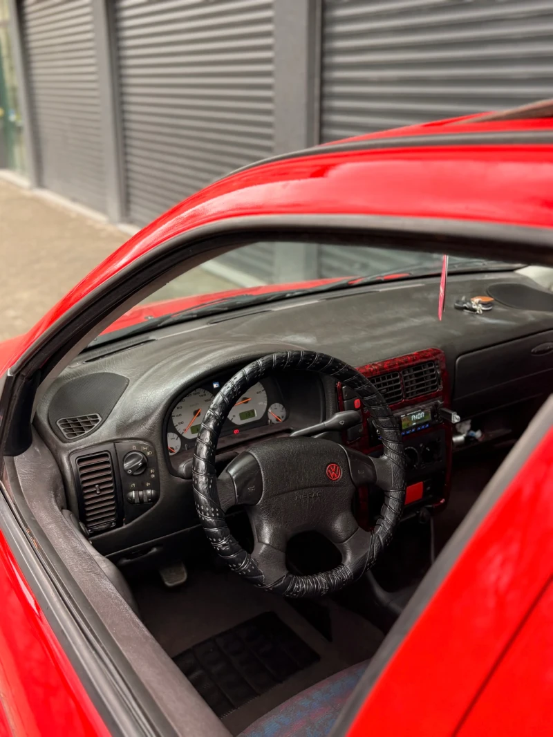 VW Polo 6n1, снимка 7 - Автомобили и джипове - 53285302