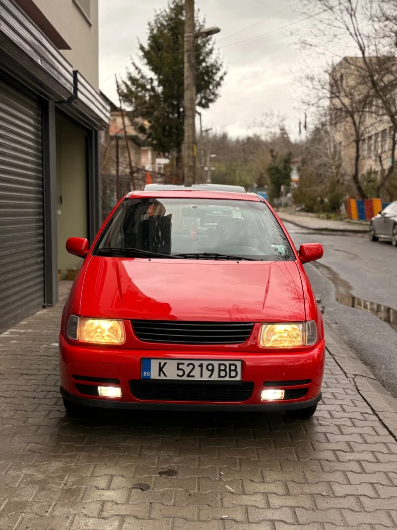 VW Polo 6n1, снимка 2 - Автомобили и джипове - 53285302