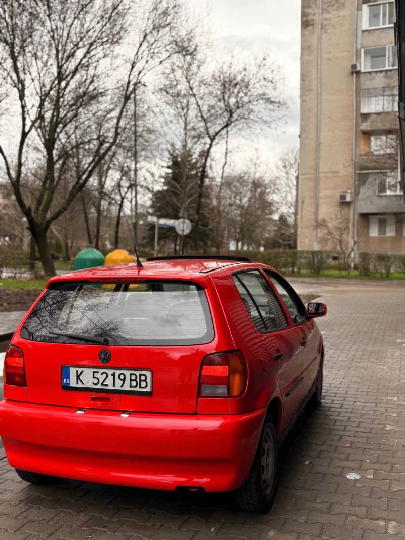 VW Polo 6n1, снимка 6 - Автомобили и джипове - 53285302