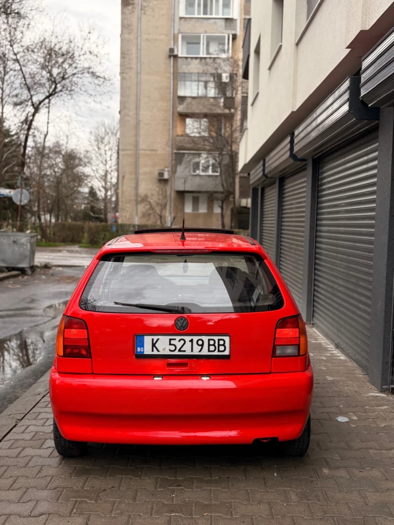VW Polo 6n1, снимка 5 - Автомобили и джипове - 53285302