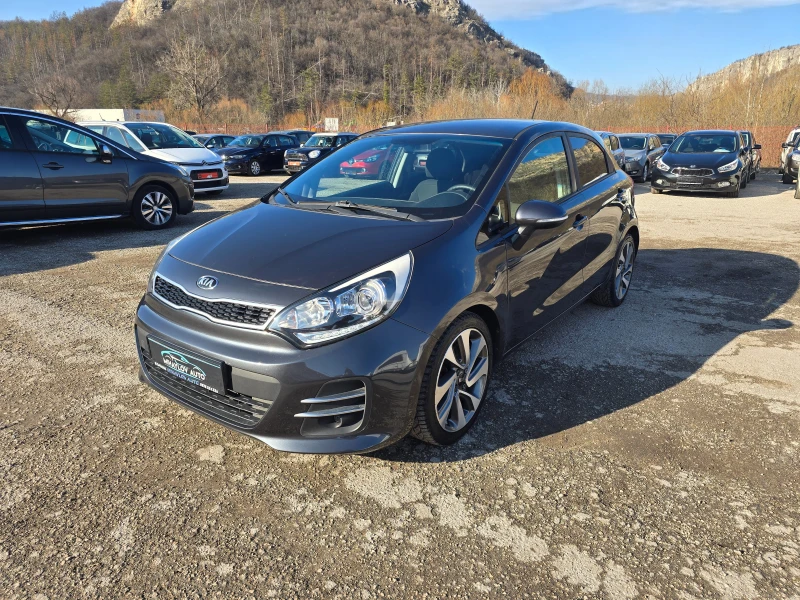 Kia Rio 1.4CRDI NAVI/LED, снимка 7 - Автомобили и джипове - 53445066