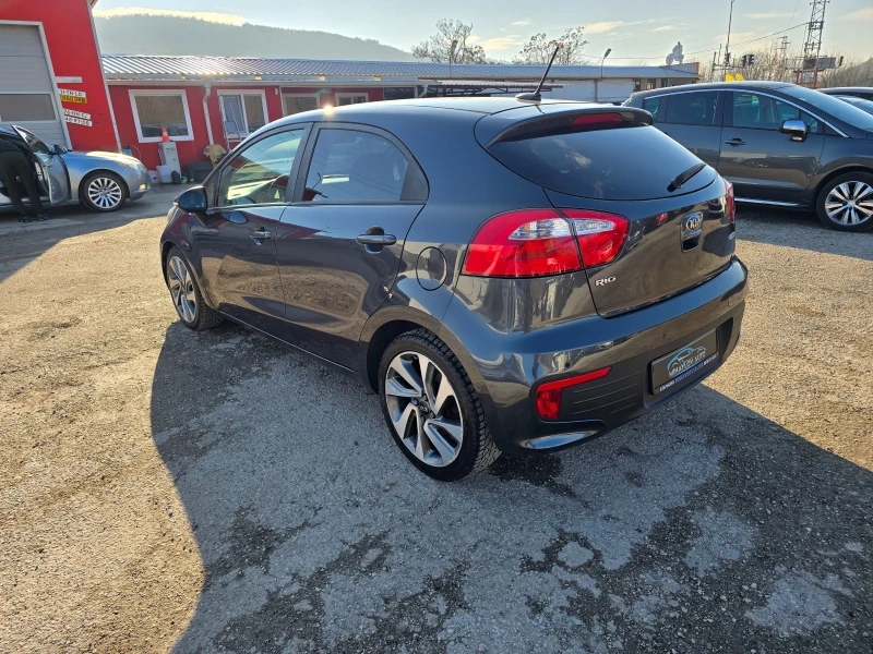 Kia Rio 1.4CRDI NAVI/LED, снимка 5 - Автомобили и джипове - 53445066