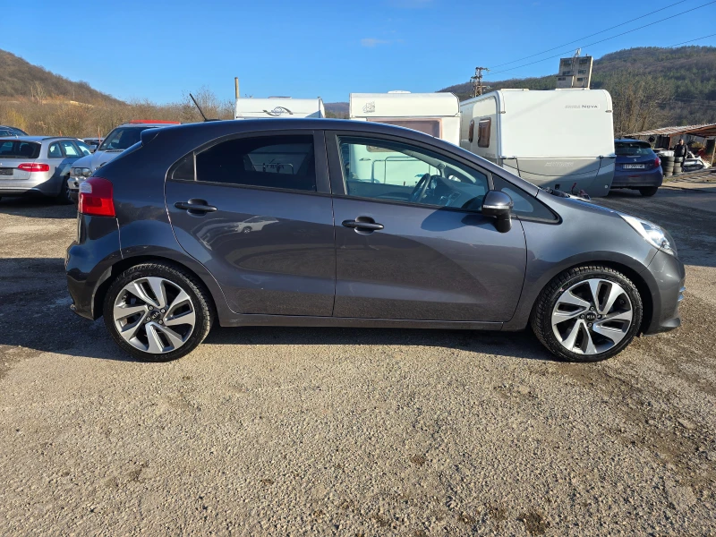 Kia Rio 1.4CRDI NAVI/LED, снимка 2 - Автомобили и джипове - 53445066