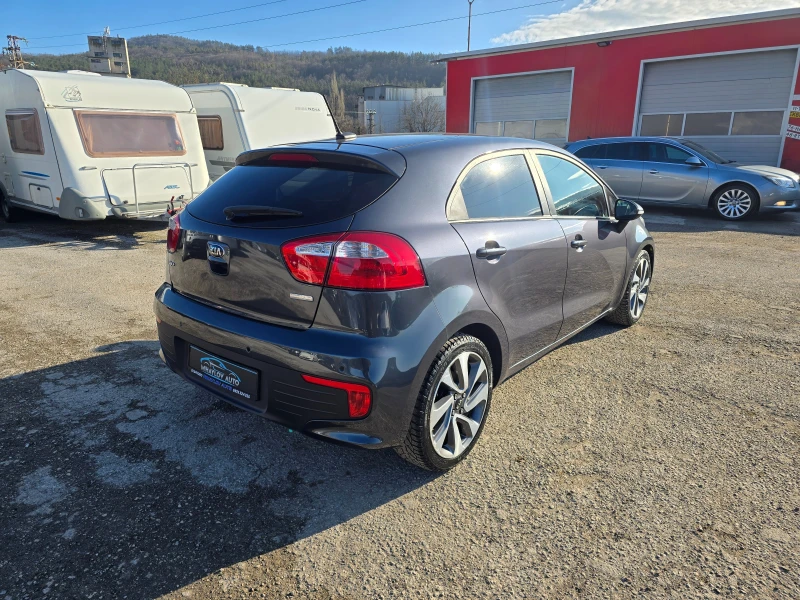 Kia Rio 1.4CRDI NAVI/LED, снимка 3 - Автомобили и джипове - 53445066