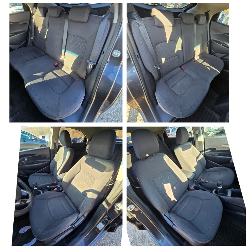 Kia Rio 1.4CRDI NAVI/LED, снимка 14 - Автомобили и джипове - 53445066
