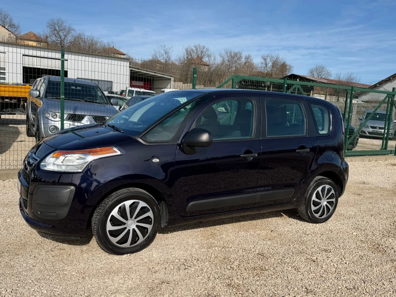Citroen C3 Picasso 1.6HDI Евро6, снимка 15 - Автомобили и джипове - 53557174