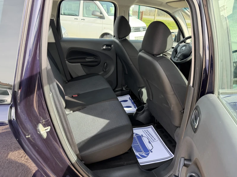 Citroen C3 Picasso 1.6HDI Евро6, снимка 12 - Автомобили и джипове - 53557174