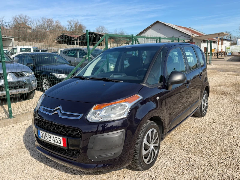 Citroen C3 Picasso 1.6HDI Евро6