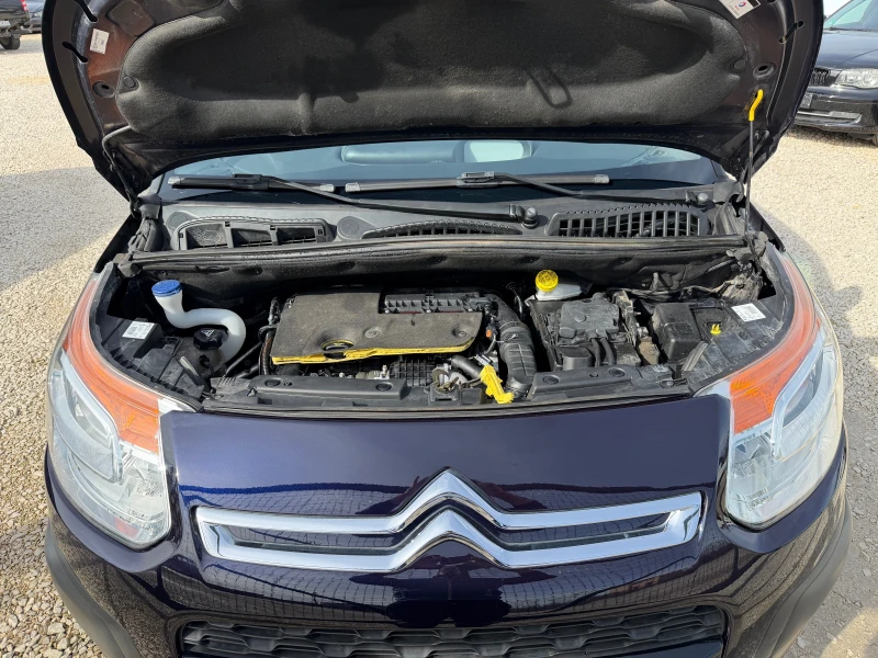 Citroen C3 Picasso 1.6HDI Евро6, снимка 13 - Автомобили и джипове - 53557174