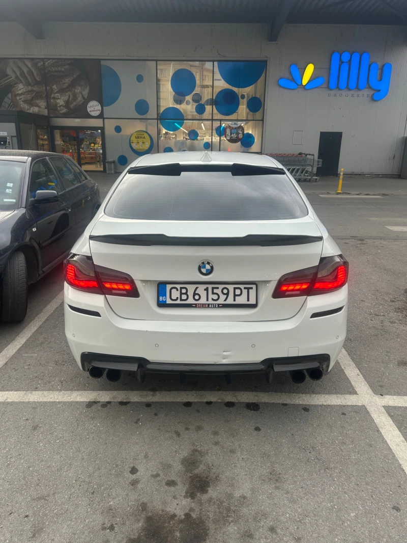 BMW 535, снимка 6 - Автомобили и джипове - 53576917