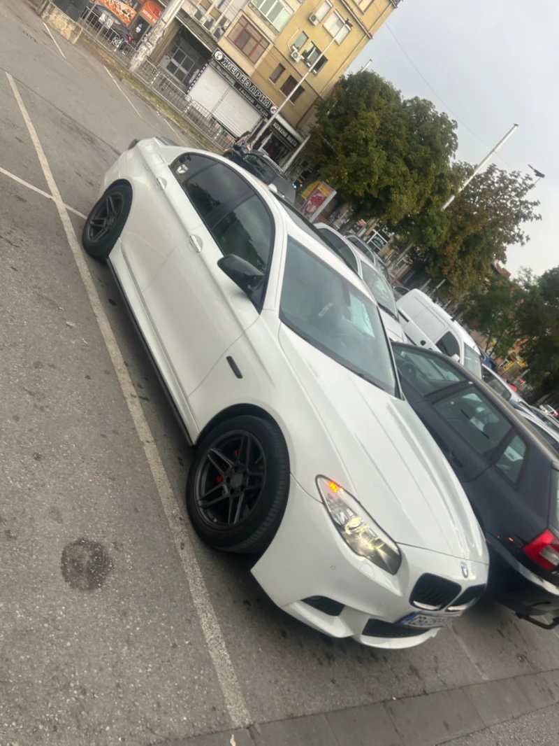 BMW 535, снимка 3 - Автомобили и джипове - 53576917