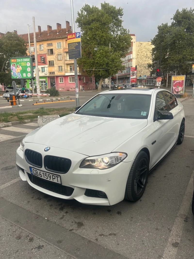 BMW 535, снимка 2 - Автомобили и джипове - 53576917