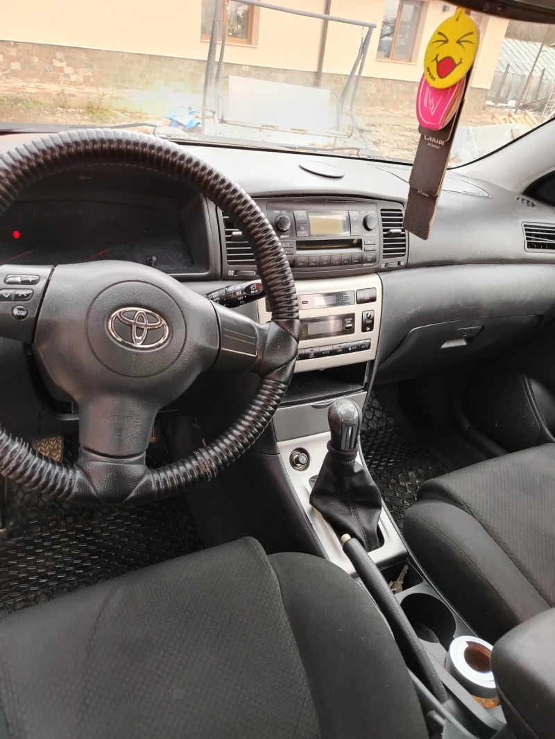 Toyota Corolla, снимка 7 - Автомобили и джипове - 53594569