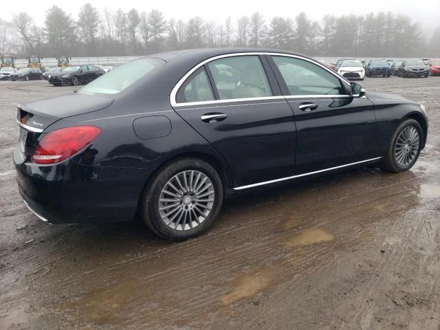 Mercedes-Benz C 300 4MATIC, снимка 4 - Автомобили и джипове - 48413665