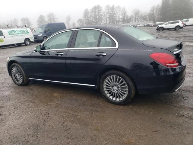 Mercedes-Benz C 300 4MATIC, снимка 2 - Автомобили и джипове - 48413665