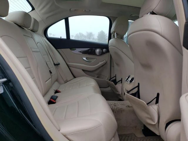 Mercedes-Benz C 300 4MATIC, снимка 10 - Автомобили и джипове - 48413665