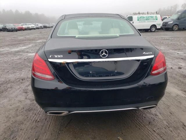 Mercedes-Benz C 300 4MATIC, снимка 3 - Автомобили и джипове - 48413665