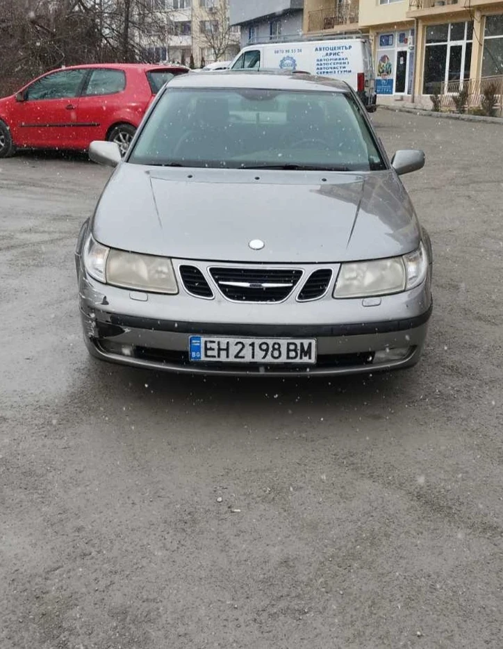 Saab 9-5, снимка 1 - Автомобили и джипове - 48748925