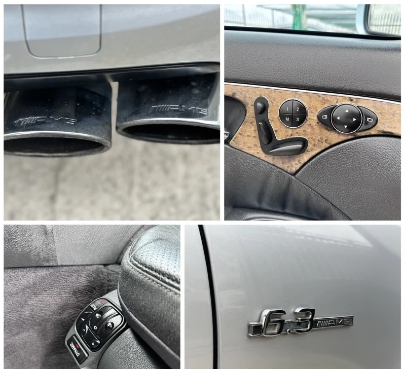 Mercedes-Benz E 350 W211 - изображение 4
