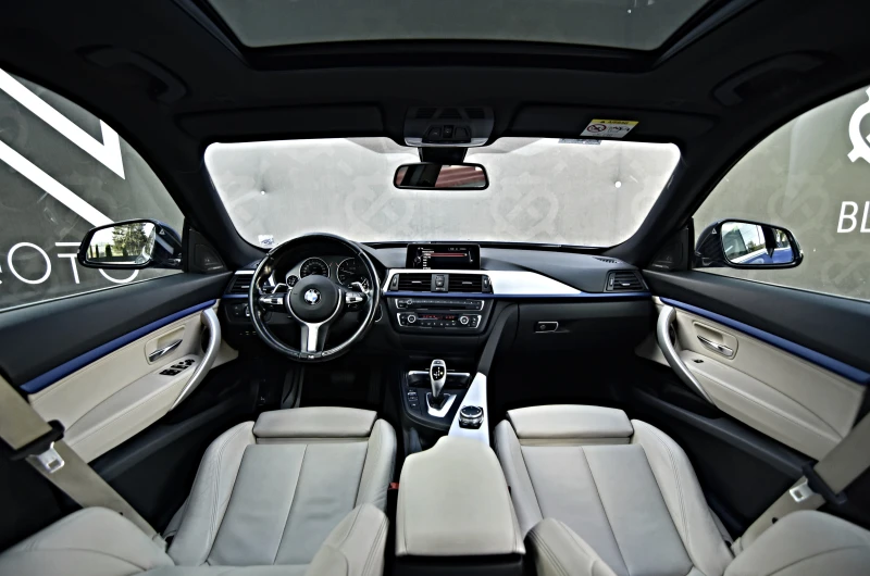 BMW 3gt 320 X-drive M-пакет - 31990 лв. - 76944824 | Car24.bg