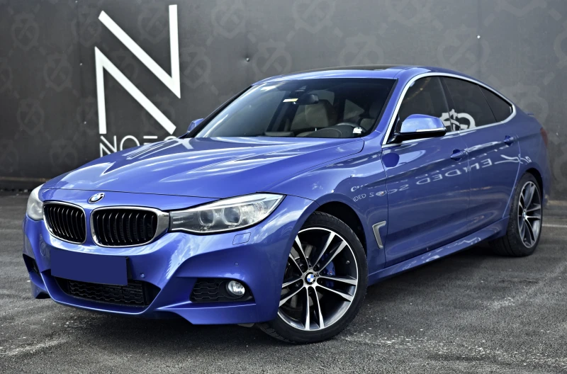 BMW 3gt 320 X-drive M-пакет - 31990 лв. - 76944824 | Car24.bg